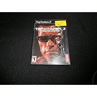 Terminator 3 Rise of the Machines - PlayStation 2 Terminator 3 Rise of the Machines - PlayStation 2 PlayStation2