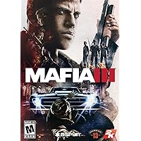 Mafia III - Mac [Online Game Code]