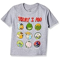 Disney Toddler Boys' Toy Story Short Sleeve T-Shirt