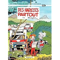 Spirou et Fantasio - Tome 29 - Des haricots partout (French Edition) Spirou et Fantasio - Tome 29 - Des haricots partout (French Edition) Kindle Hardcover