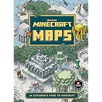 Minecraft: Maps: An Explorer's Guide to Minecraft Minecraft: Maps: An Explorer's Guide to Minecraft Hardcover Kindle