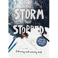 The Storm that Stopped Colouring & Activity Book (Tales That Tell the Truth) The Storm that Stopped Colouring & Activity Book (Tales That Tell the Truth) Paperback