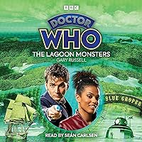 Doctor Who: The Lagoon Monsters: 10th Doctor Audio Original Doctor Who: The Lagoon Monsters: 10th Doctor Audio Original Audio CD