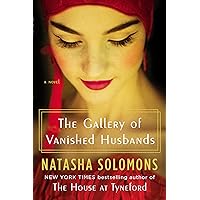 The Gallery of Vanished Husbands: A Novel The Gallery of Vanished Husbands: A Novel Kindle Audible Audiobook Paperback Library Binding Audio CD