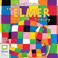 The Elmer Treasury The Elmer Treasury Audible Audiobook
