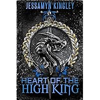 Heart of the High King (D'Vaire, Book 19) Heart of the High King (D'Vaire, Book 19) Kindle Paperback