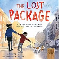 The Lost Package The Lost Package Hardcover Kindle