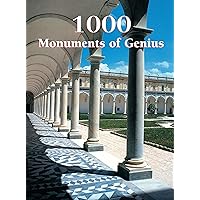 1000 Monuments of Genius 1000 Monuments of Genius Kindle Hardcover