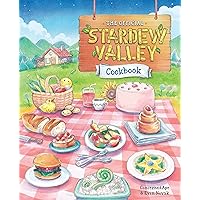 The Official Stardew Valley Cookbook The Official Stardew Valley Cookbook Hardcover Kindle Spiral-bound