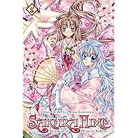 Sakura Hime: The Legend of Princess Sakura, Vol. 8 Sakura Hime: The Legend of Princess Sakura, Vol. 8 Kindle Paperback