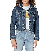 Signature by Levi Strauss & Co. Gold Women's Original Trucker Jacket (Available in Plus Size)