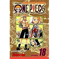 One Piece, Vol. 18: Ace Arrives (One Piece Graphic Novel) One Piece, Vol. 18: Ace Arrives (One Piece Graphic Novel) Kindle Paperback