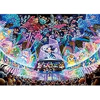 Disney 2000pcs Puzzle [Water Dream Concert] by Tenyo