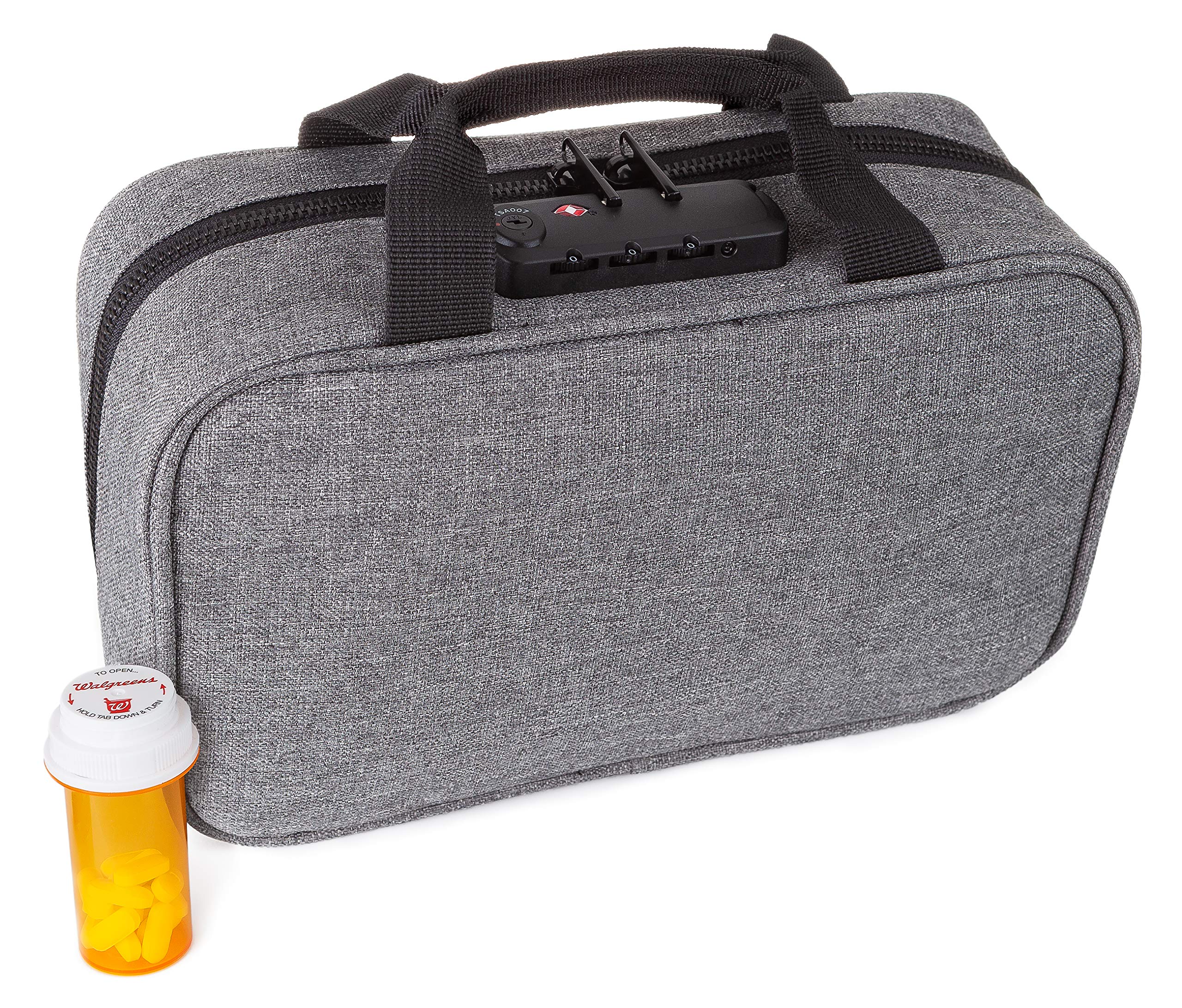 Medication Travel Bag