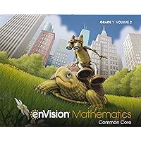 Envision Mathematics 2020 Common Core Student Edition Grade 1 Volume 2