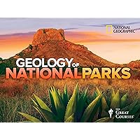 Wonders of the National Parks: A Geology of North America