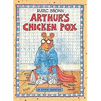 Arthur's Chicken Pox Arthur's Chicken Pox Paperback Hardcover Board book