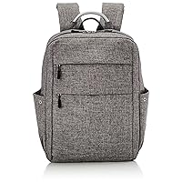 Center Point 2CP1362RK 2CP1362RKGY Backpack, Aluminum Handle, Gray