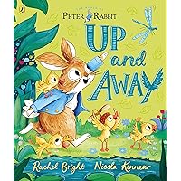 Peter Rabbit: Up and Away Peter Rabbit: Up and Away Paperback Kindle