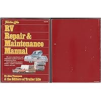 Trailer life's RV repair & maintenance manual Trailer life's RV repair & maintenance manual Paperback