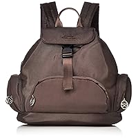 Savoy SM19104 SM1910402BR Backpack, Brown