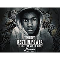 Rest in Power: The Trayvon Martin Story Season 1
