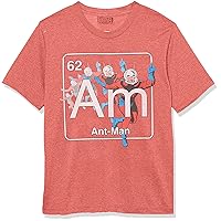 Marvel Kids' Periodic Antman T-Shirt