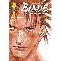 Blade of the Immortal Volume 11 Blade of the Immortal Volume 11 Kindle Paperback