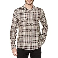 PENDLETON Men's Long Sleeve Harrison Merino Shirt