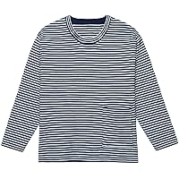 Gerber Baby-Boys Striped Sweater With Pocket
