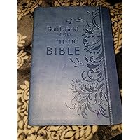 Battlefield of the Mind Bible, Blue LeatherLuxe®: Renew Your Mind Through the Power of God's Word Battlefield of the Mind Bible, Blue LeatherLuxe®: Renew Your Mind Through the Power of God's Word Leather Bound Paperback Kindle Hardcover