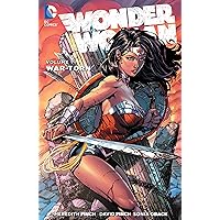 Wonder Woman (2011-2016) Vol. 7: War-Torn Wonder Woman (2011-2016) Vol. 7: War-Torn Kindle Hardcover Paperback
