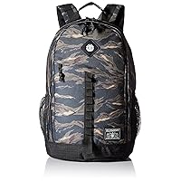 Element Men's Cypress Backpack with Laptop Sleeve, Camo, One Size