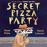 Secret Pizza Party Secret Pizza Party Hardcover Audible Audiobook Kindle Paperback