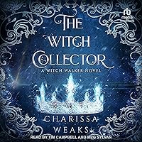 The Witch Collector: Witch Walker, Book 1 The Witch Collector: Witch Walker, Book 1 Kindle Audible Audiobook Paperback Hardcover Audio CD