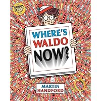 Where's Waldo Now? Where's Waldo Now? Paperback Hardcover Calendar