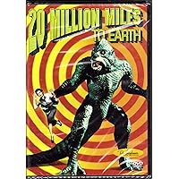 20 Million Miles to Earth [DVD] 20 Million Miles to Earth [DVD] DVD Blu-ray VHS Tape