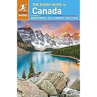 The Rough Guide to Canada (Rough Guides) The Rough Guide to Canada (Rough Guides) Paperback