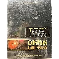 Cosmos: Carl Sagan Cosmos: Carl Sagan DVD VHS Tape