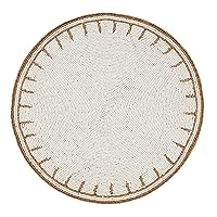 Timeless Glamour Beaded Placemat (Set of 4)