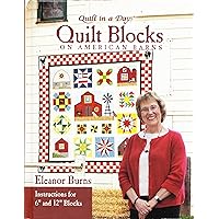 Quilt Blocks on American Barns Quilt Blocks on American Barns Hardcover
