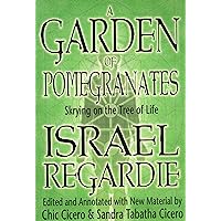 A Garden of Pomegranates: Skrying on the Tree of Life A Garden of Pomegranates: Skrying on the Tree of Life Paperback Kindle