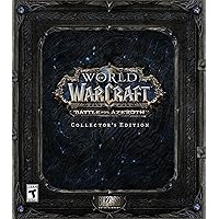 World of Warcraft Battle for Azeroth Collector's Edition - PC World of Warcraft Battle for Azeroth Collector's Edition - PC PC