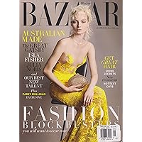 Harper's Bazaar Australia June/July 2013