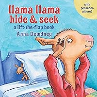 Llama Llama Hide & Seek: A Lift-the-Flap Book Llama Llama Hide & Seek: A Lift-the-Flap Book Board book