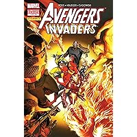 Avengers/Invaders (2008-2009) #1 (of 12) Avengers/Invaders (2008-2009) #1 (of 12) Kindle Paperback