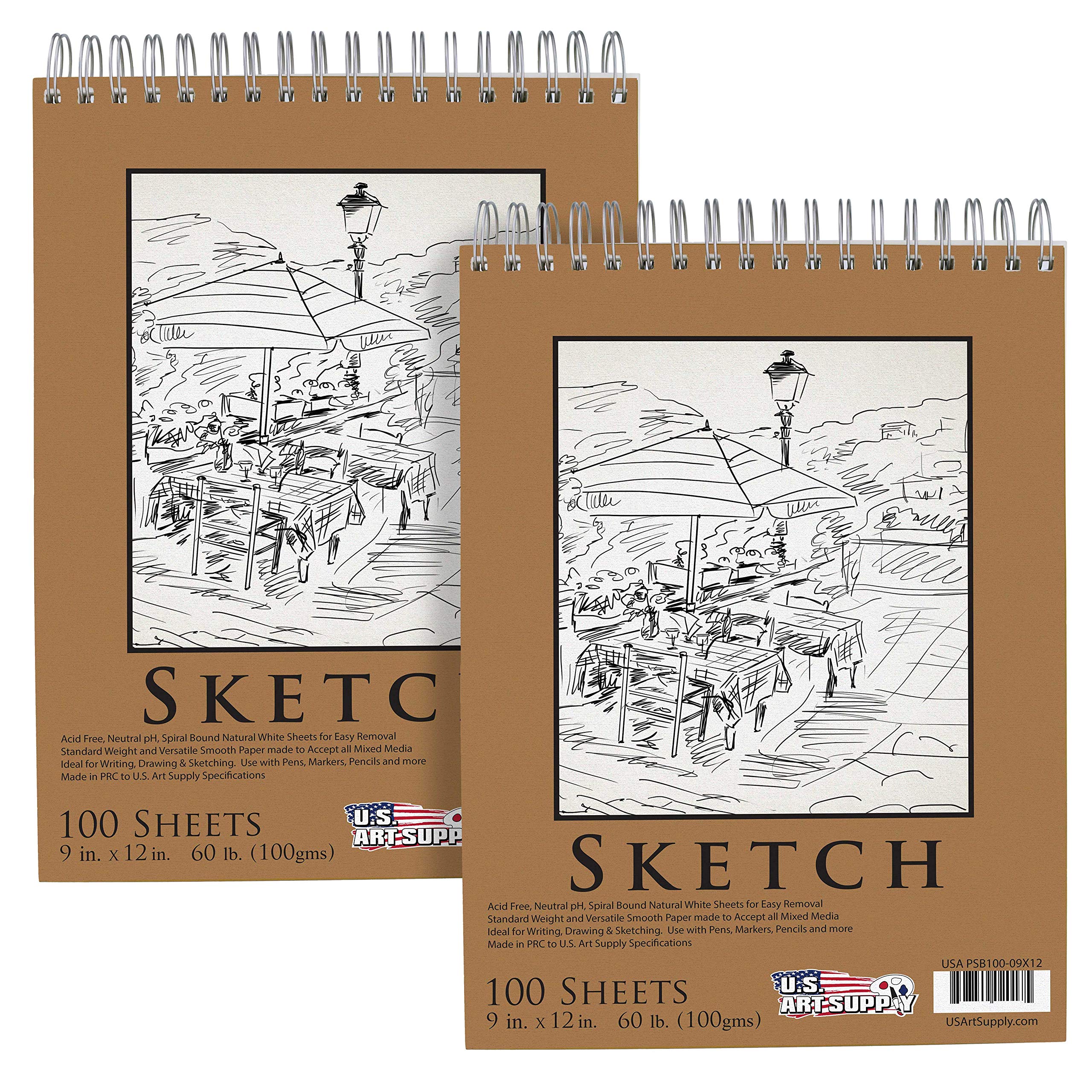 The Top Sketchbooks in 2023 - Charlotte Observer's Top Reviews