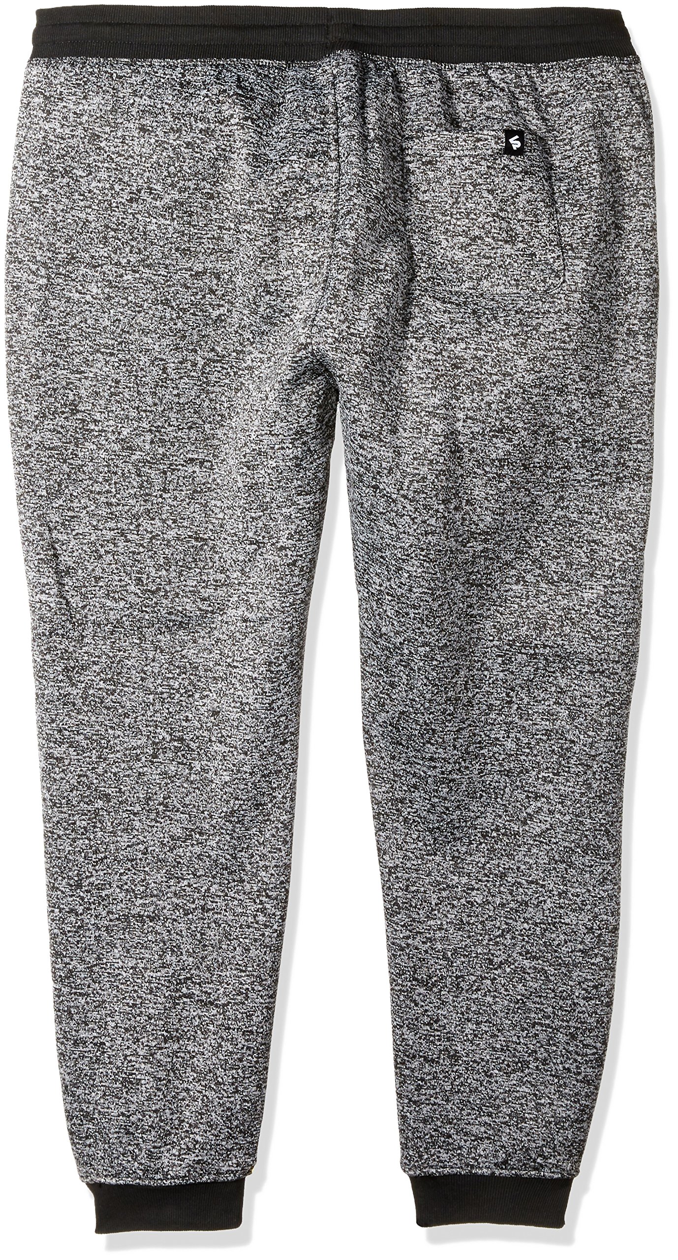 Southpole Men's Marled Fleece Sweatpants - Regular and Big & Tall Sizes