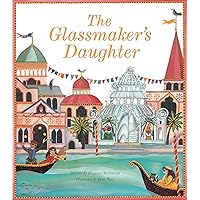 Glassmaker's Daughter Glassmaker's Daughter Paperback Kindle Hardcover