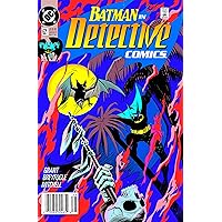 Detective Comics (1937-2011) #621 Detective Comics (1937-2011) #621 Kindle Comics
